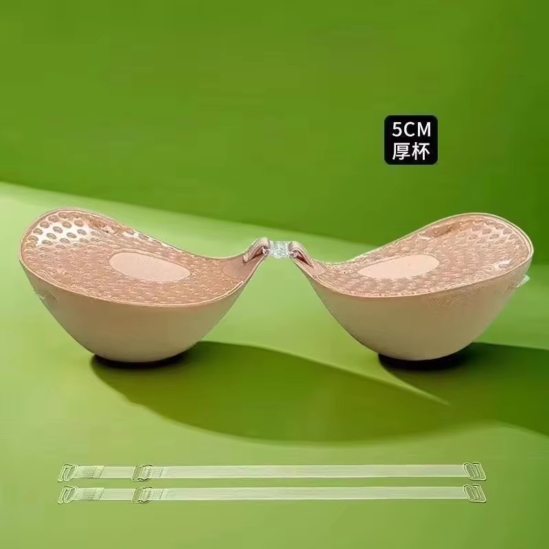 Full Coverage Bra - Sutiã adesivo respirável de 5cm de