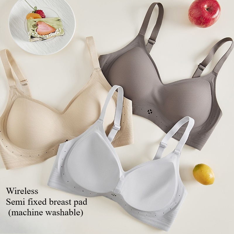 Mastectomy Bra Pocket - Novo sutiã sem costura para mulheres