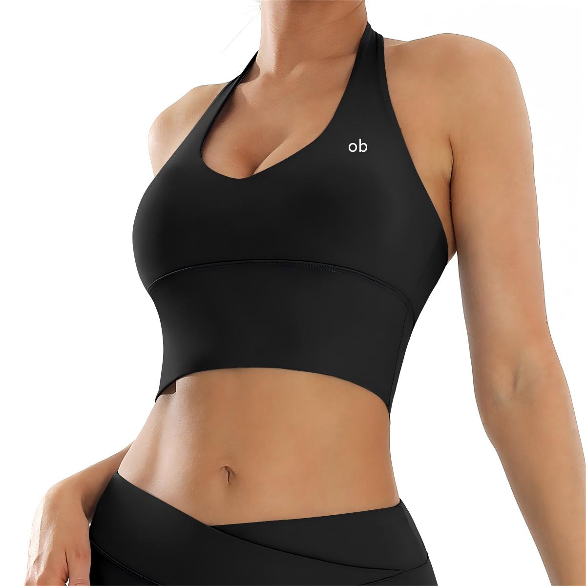 Sutiã de ioga feminino respirá - Sports Bra Racerback avaliação e preço