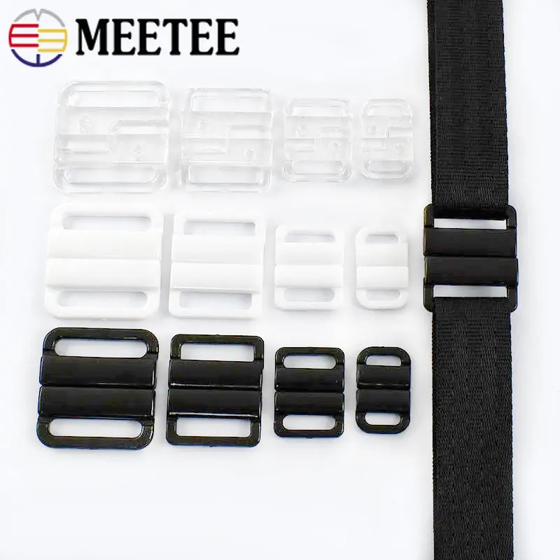 50/100 conjunto 10-25mm fivela - Nursing Bra Clip avaliação e preço