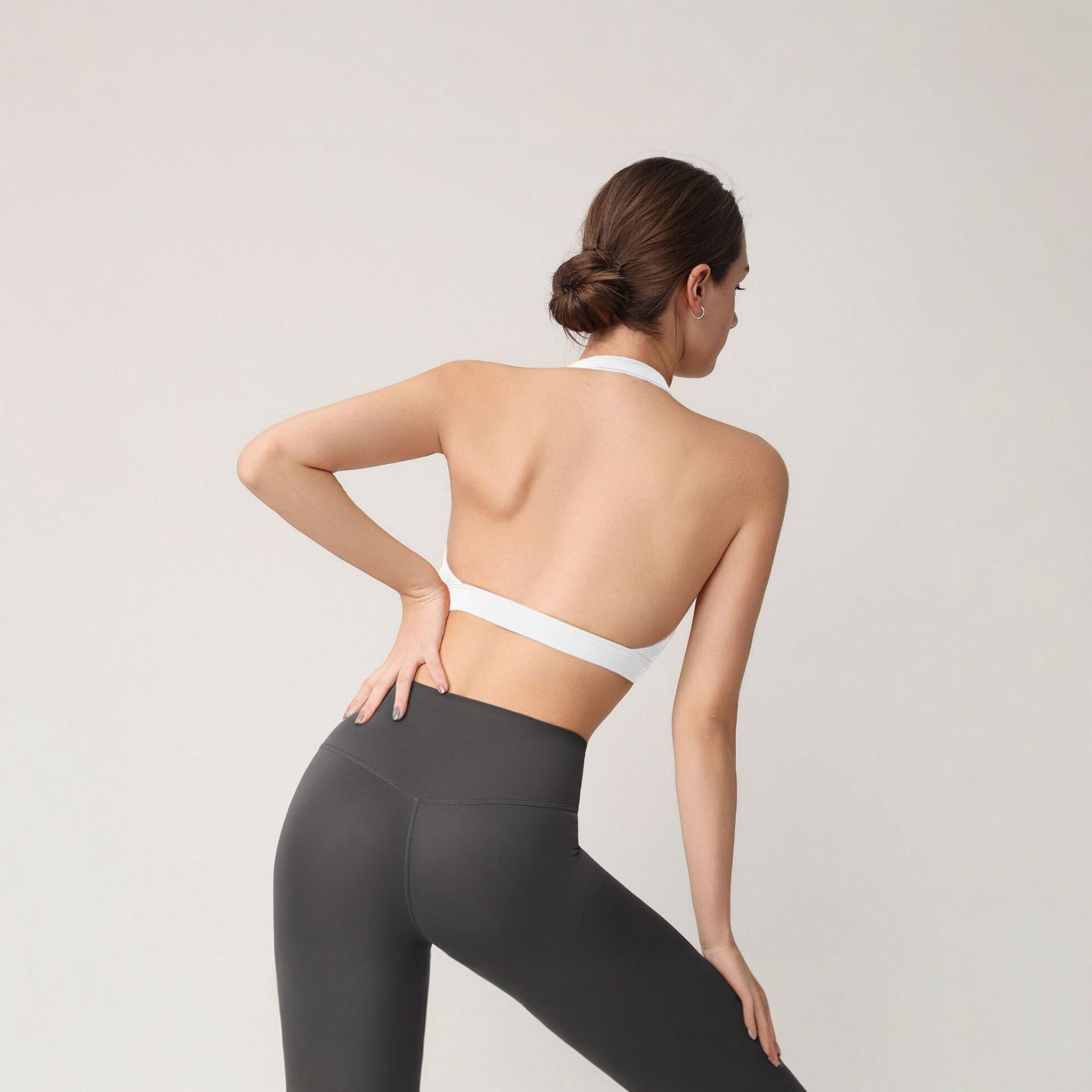 Sutiã Esportivo Feminino com A - Sports Bra Racerback avaliação e preço