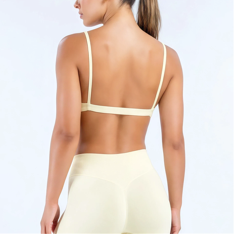 Sutiã Esportivo HISTELLO Impac - Sports Bra Racerback avaliação e preço