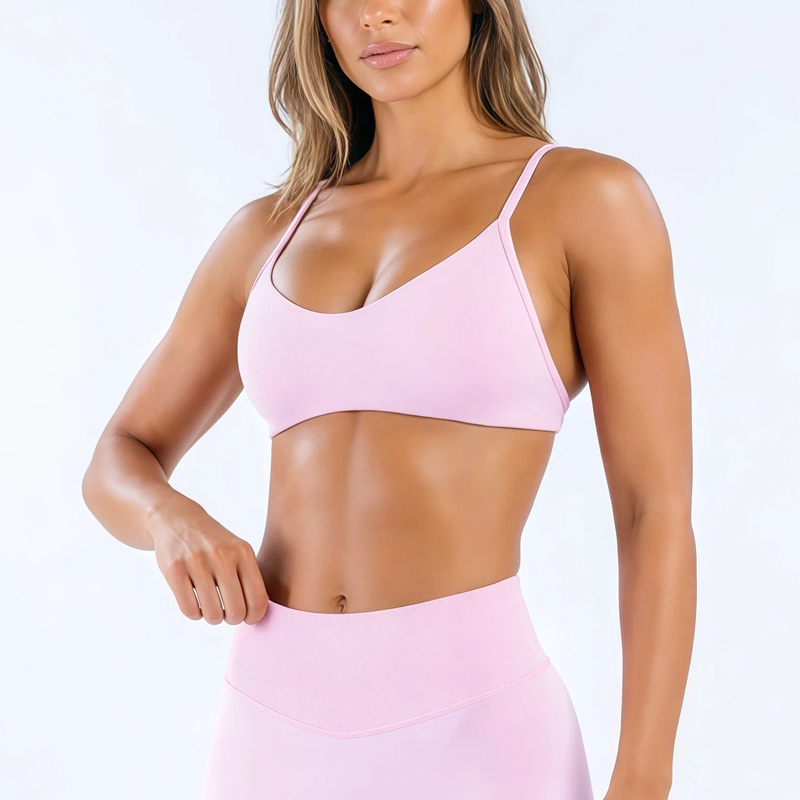 Sutiã Esportivo HISTELLO Impac - Sports Bra Racerback avaliação e preço