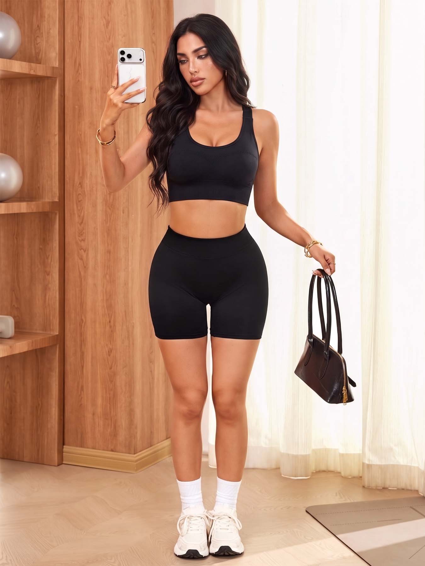 Sutiã Esportivo Feminino com A - Sports Bra Racerback avaliação e preço
