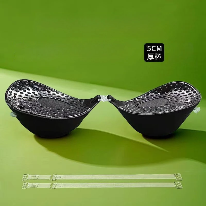 Sutiã adesivo respirável de 5c - Full Coverage Bra avaliação e preço