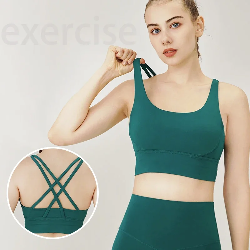 Sutiã Esportivo Feminino Série - Sports Bra Racerback avaliação e preço