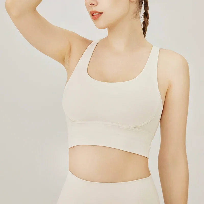 Sutiã Esportivo Feminino Série - Sports Bra Racerback avaliação e preço