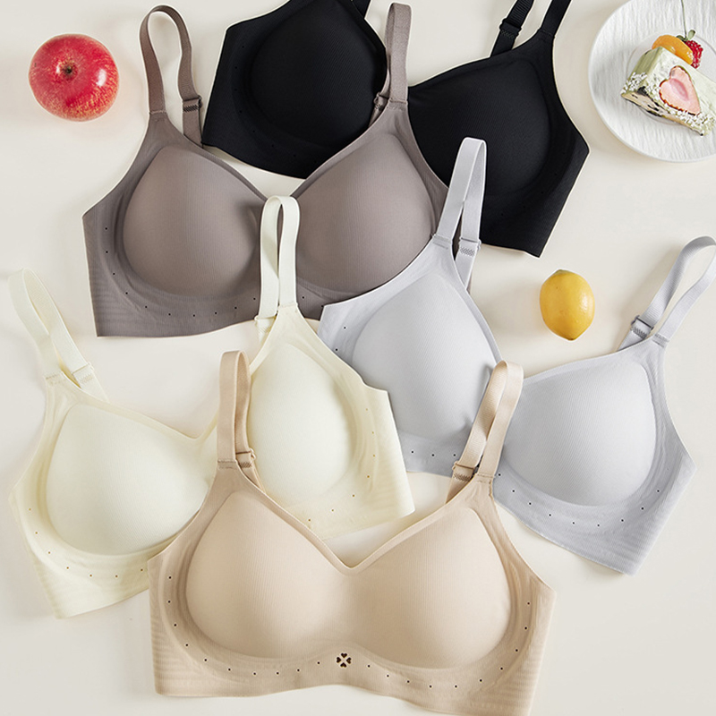 Novo sutiã sem costura para mu - Mastectomy Bra Pocket avaliação e preço
